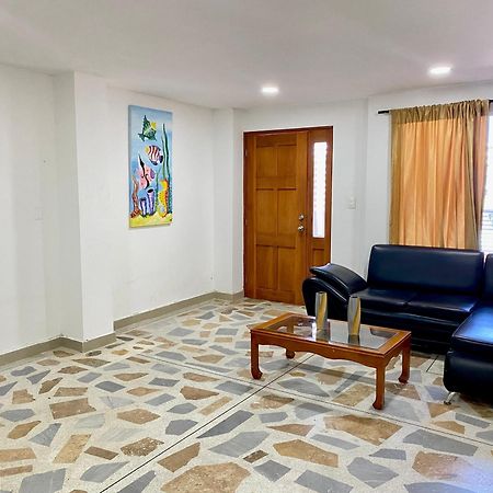 Hotel Cabanas Villa Roca, Rodadero 산타마르타 외부 사진