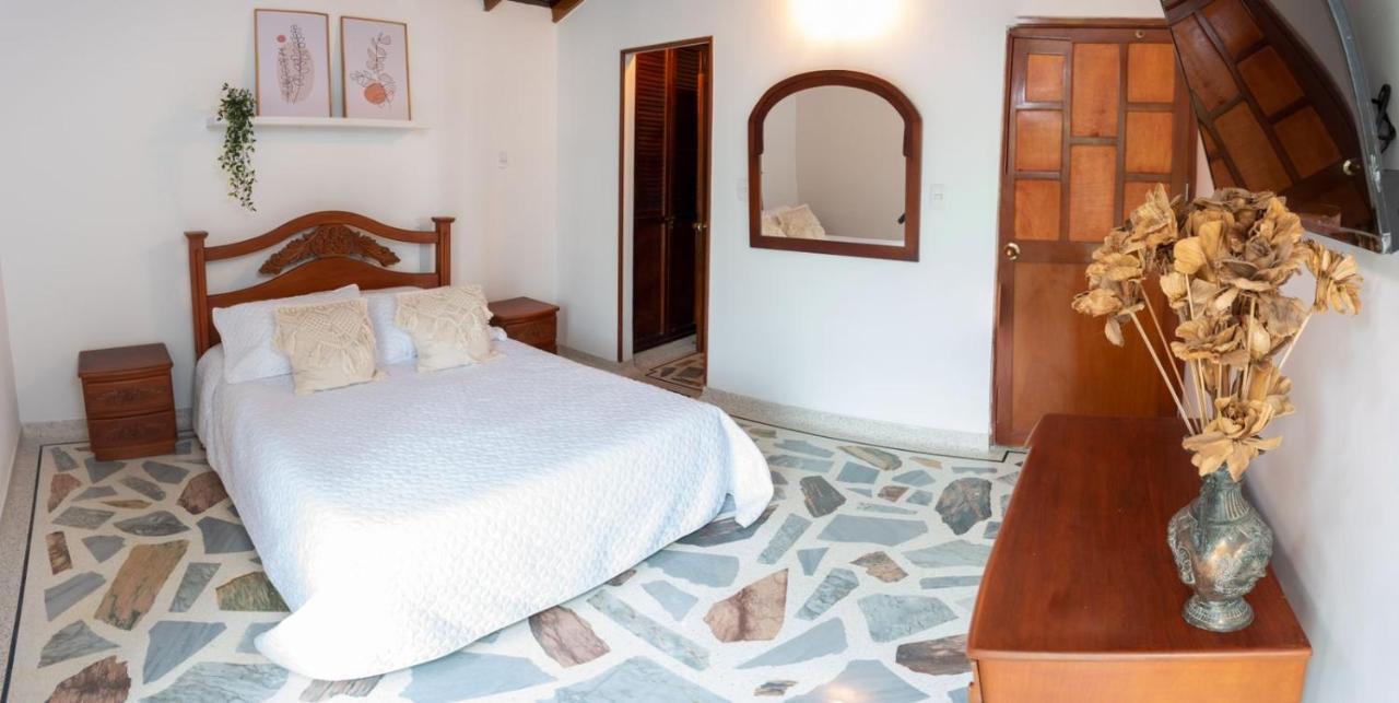 Hotel Cabanas Villa Roca, Rodadero 산타마르타 외부 사진