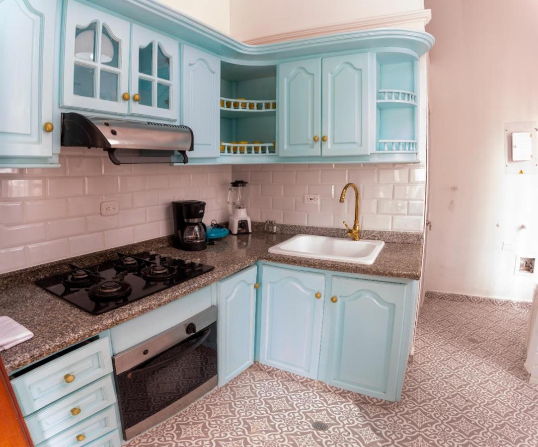 Hotel Cabanas Villa Roca, Rodadero 산타마르타 외부 사진