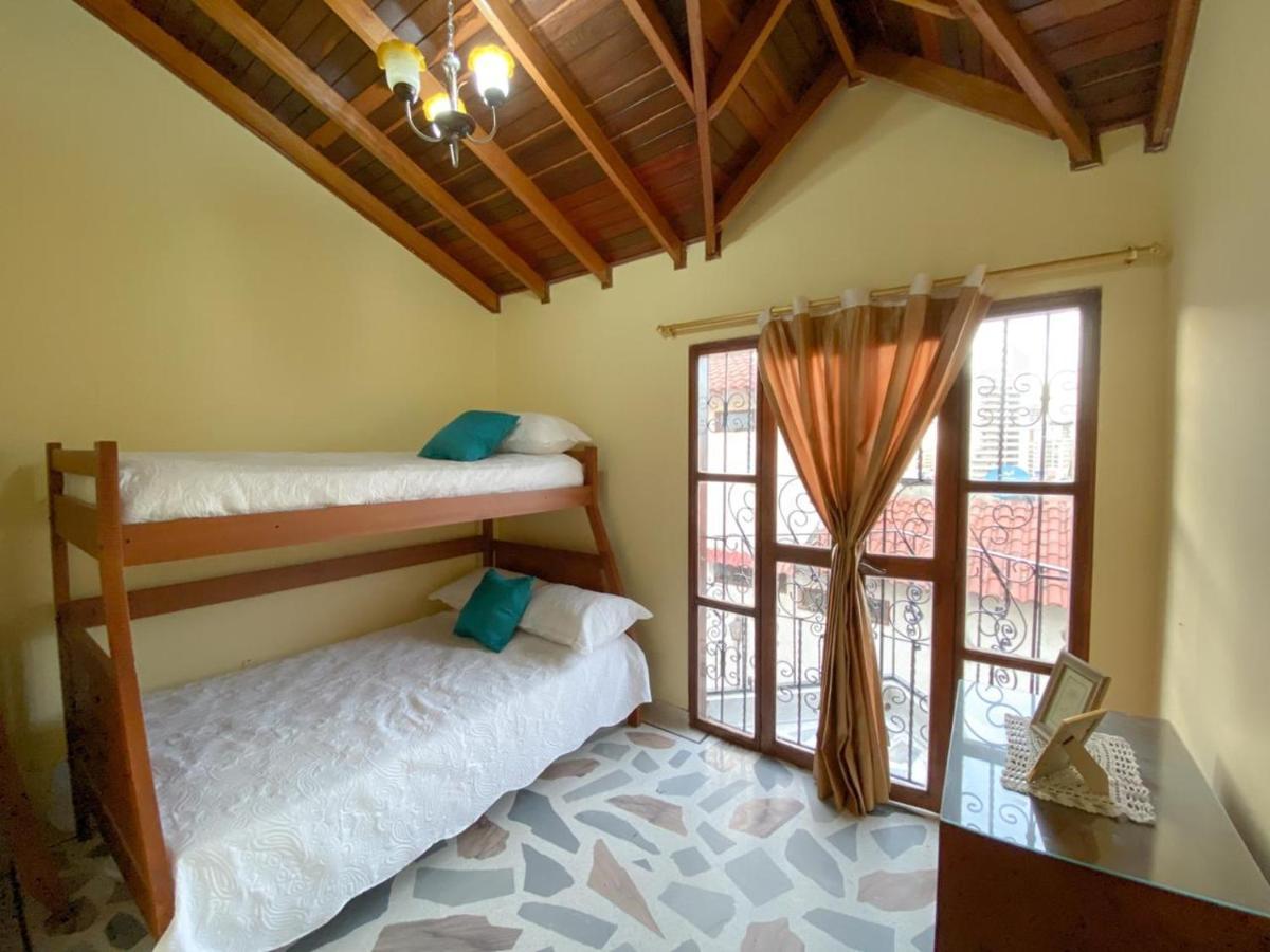 Hotel Cabanas Villa Roca, Rodadero 산타마르타 외부 사진