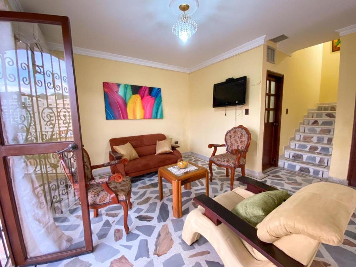 Hotel Cabanas Villa Roca, Rodadero 산타마르타 외부 사진