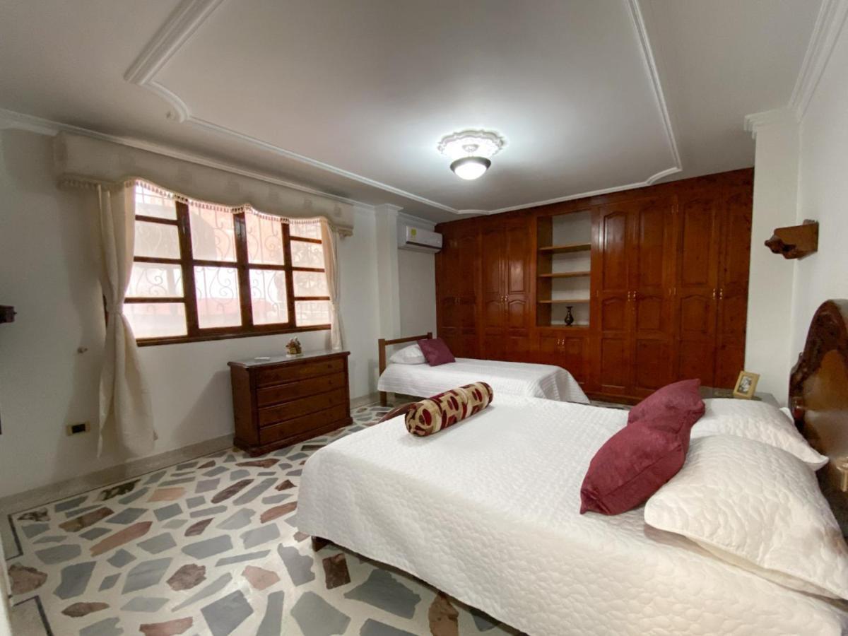 Hotel Cabanas Villa Roca, Rodadero 산타마르타 외부 사진