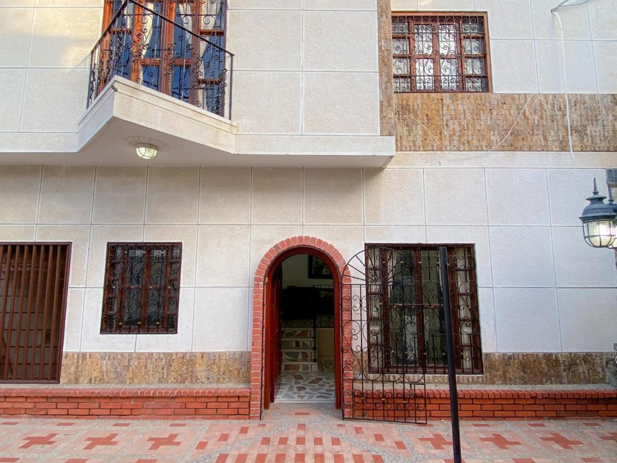 Hotel Cabanas Villa Roca, Rodadero 산타마르타 외부 사진