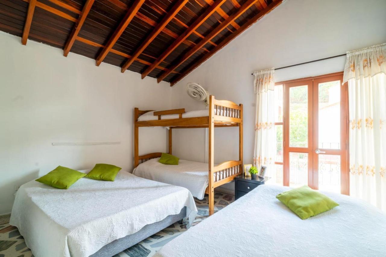 Hotel Cabanas Villa Roca, Rodadero 산타마르타 외부 사진