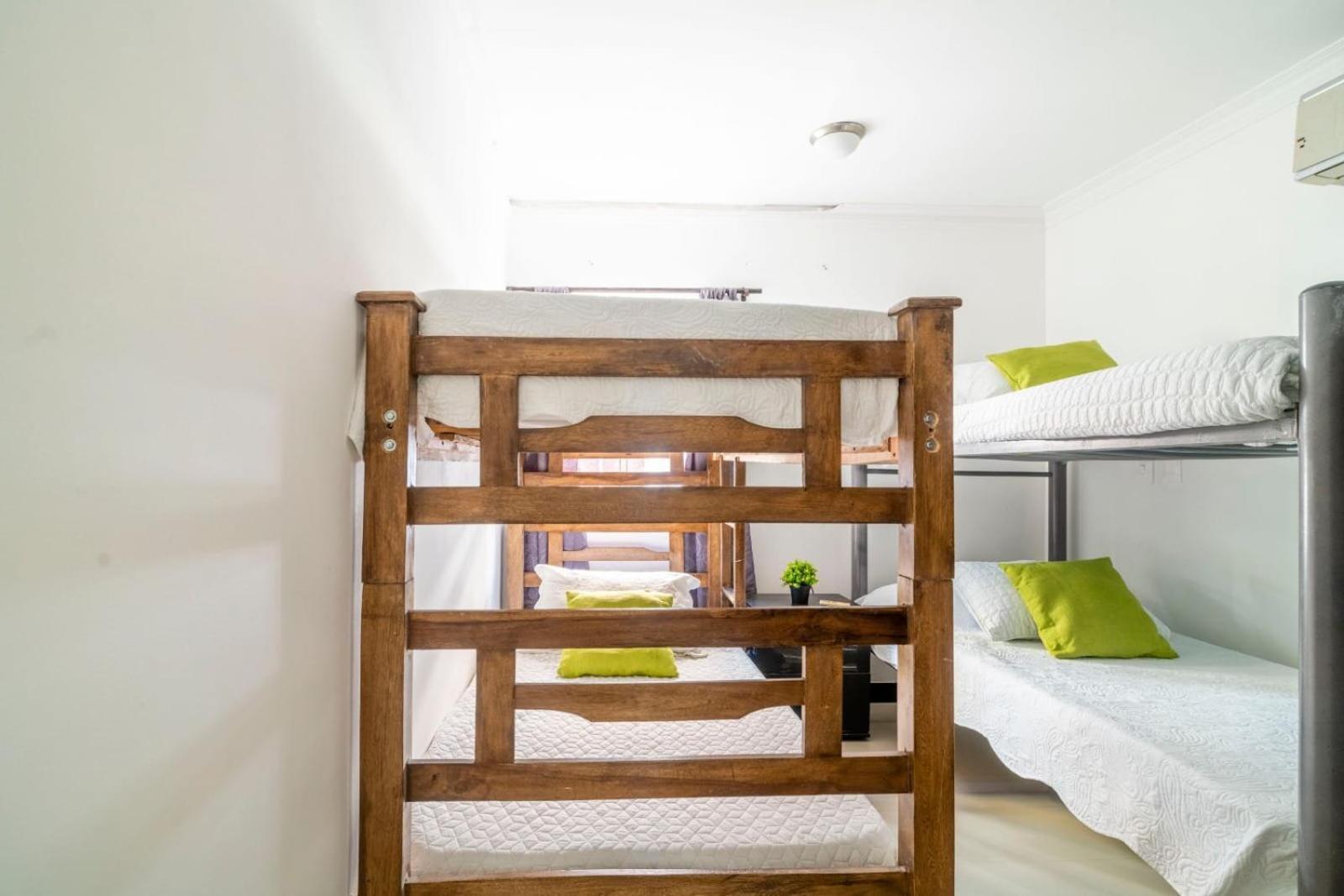 Hotel Cabanas Villa Roca, Rodadero 산타마르타 외부 사진
